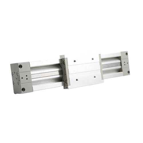 XLMURZAC Mechanisch verbundener kolbenstangenloser Zylinder mit Gleitlagerführung MY1M16-100 MY1M20-200 MY1M25-300 MY1M32-400 500 600 700 800 900(400) von XLMURZAC