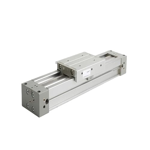 XLMURZAC Mechanisch verbundener kolbenstangenloser Zylinder mit Gleitlagerführung MY1M16-100 MY1M20-200 MY1M25-300 MY1M32-400 500 600 700 800 900(400) von XLMURZAC
