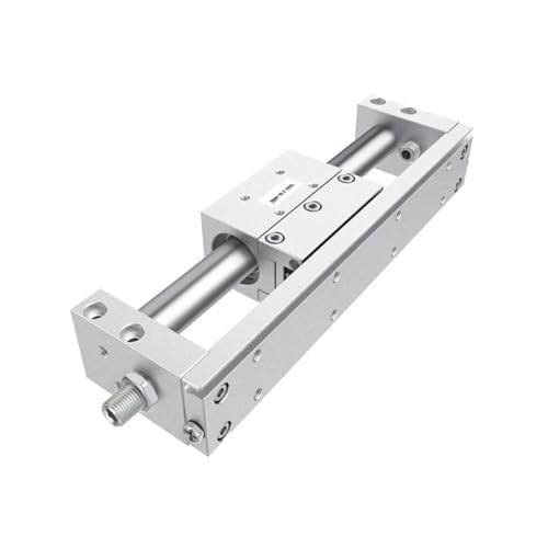 XLMURZAC RMH10 16 20 25mm Magnetische Kupplung Kolbenstangenlosen Zylinder Gute Handy Elektrische Klemme Klemm Zylinder Pneumatische Finger(Stroke 500mm) von XLMURZAC