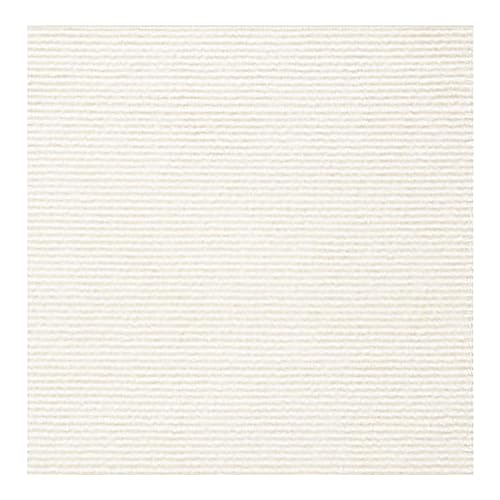 Teppichfliese Selbstklebend,10 Stück Strapazierfähiger Teppich Bodenbelag 30x30cm Filzfliesen Teppichboden (Weiß) von XLSBZ