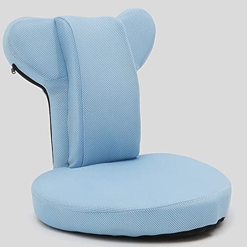 Bodenstuhl mit Rückenstütze, zusammenklappbare Bodenliege, gepolsterte Boden-Sitzfläche, Meditationstatami-Stuhl, Bodensofa, die Rückenlehne kann in 5 Winkeln verstellt werden, kann abgeflacht werden Bodenstuhl mit Rückenstütze, zusammenklappbare Bodenliege, gepolsterte Boden-Sitzfläche, Meditationstatami-Stuhl, Bodensofa, die Rückenlehne kann in 5 Winkeln verstellt werden, kann abgeflacht werden von XLTEAM