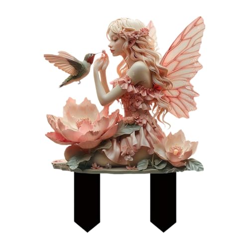 XLWLLNJ FATA Garden Stake 2D wasserdichte Kunst Acryl Yard Schild für Im Freien zu Hause XLWLLNJ FATA Garden Stake 2D wasserdichte Kunst Acryl Yard Schild für Im Freien zu Hause von XLWLLNJ