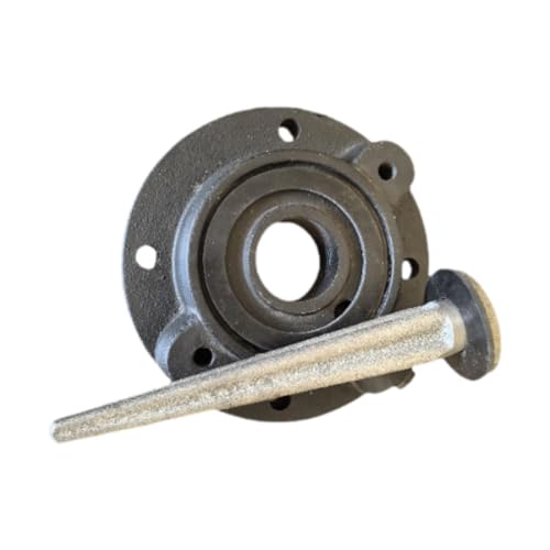 XLWLLNJ Flanschersatz mit Pad, Handpumpe Typ 75, Einfach zu Installieren, Zuverlässiger Garten, Gartenpumpen Teilesatz, Gummiauflage XLWLLNJ Flanschersatz mit Pad, Handpumpe Typ 75, Einfach zu Installieren, Zuverlässiger Garten, Gartenpumpen Teilesatz, Gummiauflage von XLWLLNJ