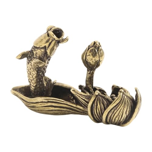 XLWLLNJ Miniatur Lotus Räucherstäbchenhalter für Dekorative Zwecke XLWLLNJ Miniatur Lotus Räucherstäbchenhalter für Dekorative Zwecke von XLWLLNJ