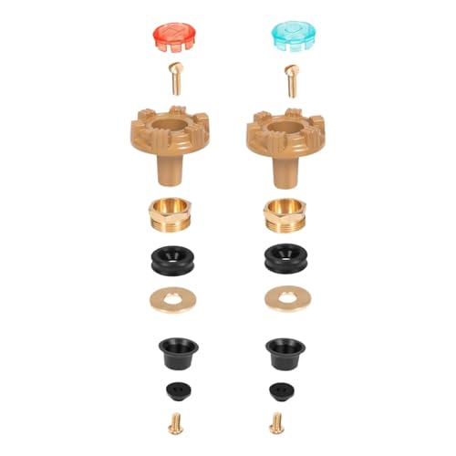 XLWLLNJ RK 22MH Reparatursatz, Upgrade für Schraube von XLWLLNJ