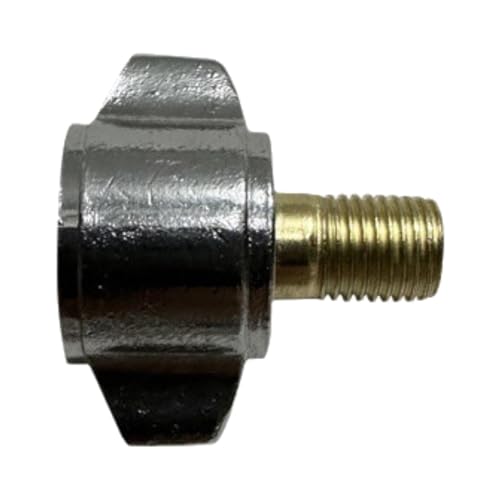 XLWLLNJ Sprühbecher Adapter Aufsatz, Gute Abdichtungsverbindung, Einfach zu Installieren, Einfach zu Verwenden, Malerbedarf, Konverter, Topf Adapter, Thread B XLWLLNJ Sprühbecher Adapter Aufsatz, Gute Abdichtungsverbindung, Einfach zu Installieren, Einfach zu Verwenden, Malerbedarf, Konverter, Topf Adapter, Thread B von XLWLLNJ