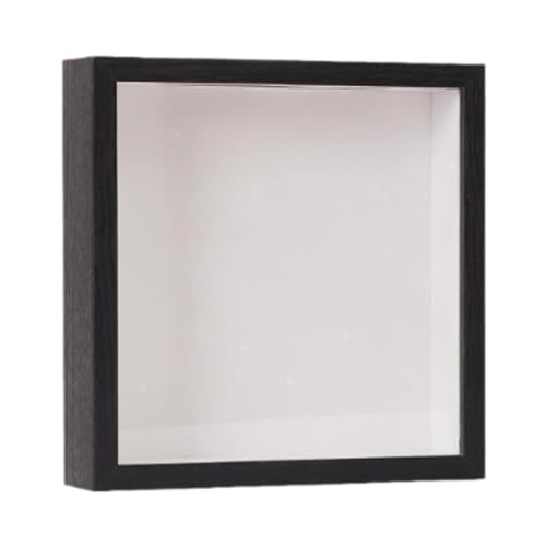 XLWLLNJ Ticket mit Souvenirschlitz, Tisch Und Wanddisplay für Oder Sportgeschenke, 29 cm X 29 cm X 4.5 XLWLLNJ Ticket mit Souvenirschlitz, Tisch Und Wanddisplay für Oder Sportgeschenke, 29 cm X 29 cm X 4.5 von XLWLLNJ