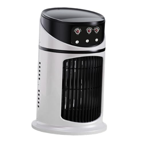 XLWLLNJ Tragbare Klimaanlage, Kleiner 3 in 1 USB für Desktop Raum zu Hause von XLWLLNJ