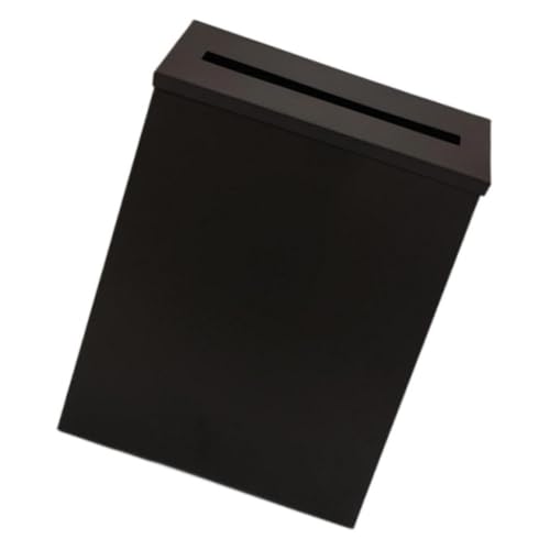 XLWLLNJ Wandhalterung Mailbox Leichte Tragbare Drop Box für Party Indoor Externe von XLWLLNJ
