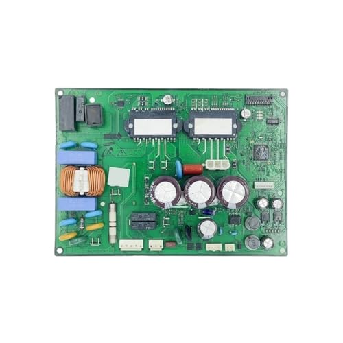 Air Conditioner Motherboard, DB92-03444B Schaltkreisplatine DB41-01294A Steuerplatine for Außengeräte, kompatibel mit Klimaanlagenteilen von Samsung Air Conditioner Motherboard, DB92-03444B Schaltkreisplatine DB41-01294A Steuerplatine for Außengeräte, kompatibel mit Klimaanlagenteilen von Samsung von XLYMTLSO