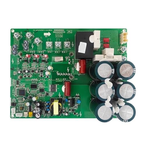 Air Conditioner Motherboard, Kompatibel for Gree Zentrale Klimaanlage Multi-Line-Laufwerkplatine 300078060140 Hauptplatine ZQ3330T-1 GRZQ86-R13 von XLYMTLSO