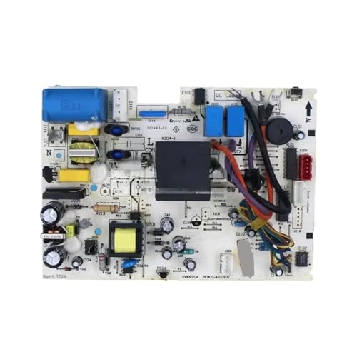 Air Conditioner Motherboard, Kompatibel for Hisense Klimaanlagen-Steuerplatine PCB05-410-V02 1560975(Type B) von XLYMTLSO