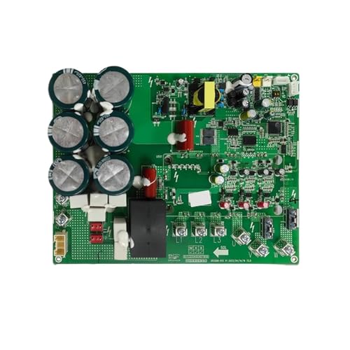 Air Conditioner Motherboard, Kompatibel for Klimaanlage 300027000566 Mutterplatine ZQ3330T Circuit Board Control Board 30223000039(Notiming function) von XLYMTLSO