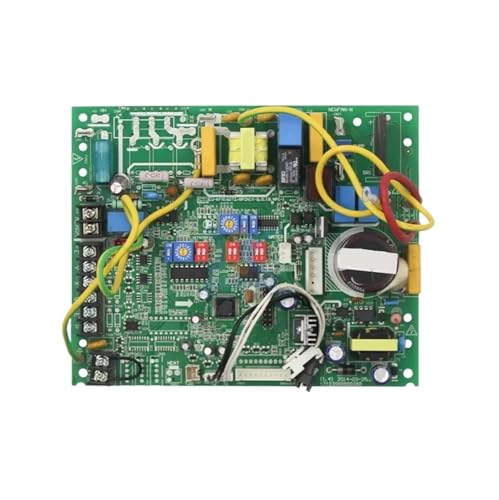 Air Conditioner Motherboard, Kompatibel for Midea Klimaanlagen-Steuerplatine EU-KFR160T2/BP2N1X-BD18.NP1-1 Schaltung 17123000000360 von XLYMTLSO