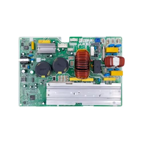 Air Conditioner Motherboard, Kompatibel for Midea Klimaanlagen-Steuerplatine KFR-72W/BP3-(RX24Tmini+6A161+PSS30S92F6-AG-6822+LMSR).D.13.WP2-1 PCB 17122000048064(For 18000 BTU) von XLYMTLSO