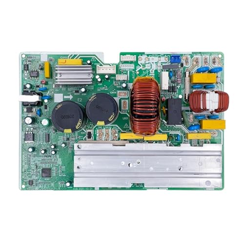 Air Conditioner Motherboard, Kompatibel for Midea Klimaanlagen-Steuerplatine KFR-72W/BP3-(RX24Tmini+6A161+PSS30S92F6-AG-6822+LMSR).D.13.WP2-1 PCB 17122000048064(For 24000 BTU) von XLYMTLSO