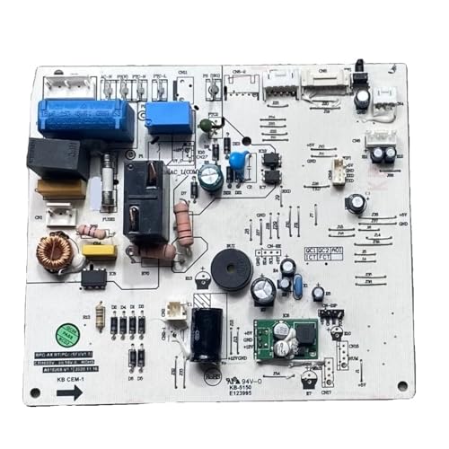 Air Conditioner Motherboard, Kompatibel for TCL Klimaanlage Control Board A010268 Schaltung PCB Klimaanlage Teile von XLYMTLSO