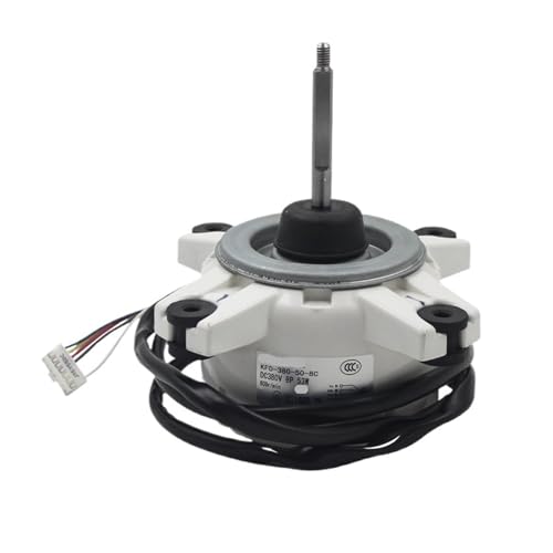 Air Conditioner Outdoor Host Fan Motor, Kompatibel for Daikin Klimaanlage DC Außenlüftermotor KFD-380-50-8C KFD 380 50 8F Teile Air Conditioner Outdoor Host Fan Motor, Kompatibel for Daikin Klimaanlage DC Außenlüftermotor KFD-380-50-8C KFD 380 50 8F Teile von XLYMTLSO