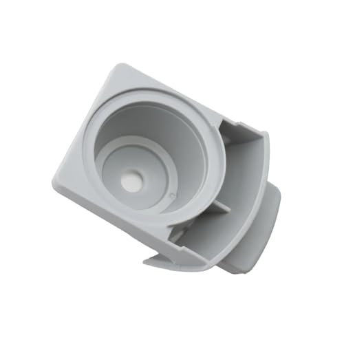 Capsule adapter, Kompatibel mit Dolce Gusto EDG305.WR Kaffeemaschinenteile/Schale, Tasse, Pod-Schublade, PP-Halter, Farbe Grau, for Machine(1pcs) von XLYMTLSO