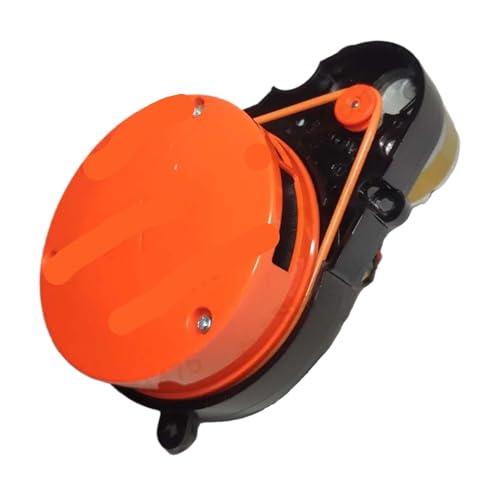 Distance Sensor LDS, Kompatibel for Roborock S55 S6 S5 Max S6MaxV S45 Max S7 LDS Zubehör Robotic Staubsauger Abstand Sensor Ersatzteile,Vacuum Cleaner Parts(Red LDS 1PCS) von XLYMTLSO