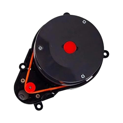Distance Sensor LDS, Laser-Abstandssensor, kompatibel mit Roborock S55 S6 S5 Max S6MaxV S45 Max S7 Ersatzteile Roboterstaubsauger LDS-Zubehör,Vacuum Cleaner Parts(1PCS Black) von XLYMTLSO