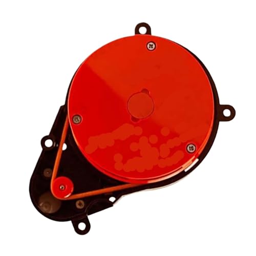 Distance Sensor LDS, Laser-Abstandssensor, kompatibel mit Roborock S55 S6 S5 Max S6MaxV S45 Max S7 Ersatzteile Roboterstaubsauger LDS-Zubehör,Vacuum Cleaner Parts(1PCS Red) von XLYMTLSO