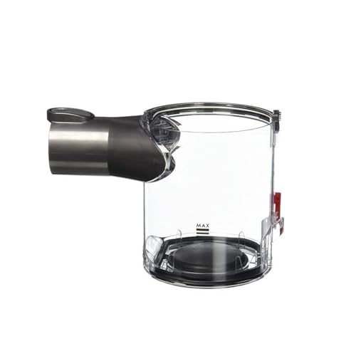 Dust Bin, Ersatz-Staubbehälter for Staubsauger, kompatibel mit Dyson V7 V8 V10 V11 V15 V12slim, Staubsauger-Sammler, Ersatzteil, Mülleimer-Zubehör,Vacuum Cleaner Parts(V6) von XLYMTLSO