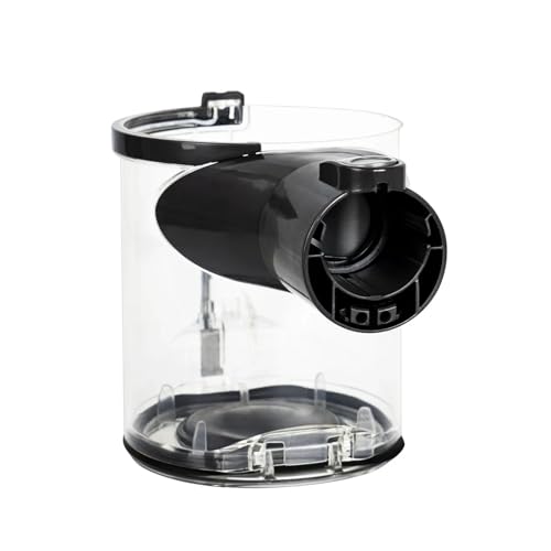 Dust Bin, Kompatibel mit Dyson DC58 DC61 DC62 V6 Behälter-Staubsauger-Staub-Mülleimer, Staub-Mülleimer-Staubsauger-Zubehör,Vacuum Cleaner Parts von XLYMTLSO