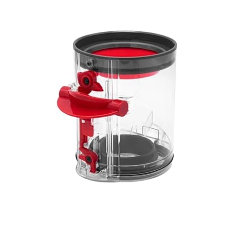 Dust Bin, Kompatibel mit Dyson Handstaubsauger V12slim, Staubsammelbehälter V10slim, Mülleimer-Zubehör SV18/SV20,Vacuum Cleaner Parts(Dust Bucket) von XLYMTLSO