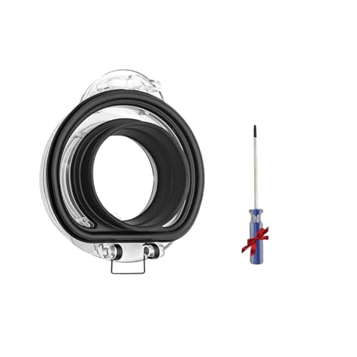 Dust Bin, Kompatibel mit Dyson Handstaubsauger V12slim, Staubsammelbehälter V10slim, Mülleimer-Zubehör SV18/SV20,Vacuum Cleaner Parts(Dust Cover) von XLYMTLSO
