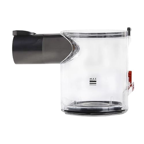 Dust Bin, Neuer Staubbecher-Ersatz für, kompatibel mit Dyson V6 DC58 DC59 DC62 DC74 Ersatzteile, Mülleimer, Mülleimer, Staubsauger, Heimzubehör,Vacuum Cleaner Parts(V6 A Interface) von XLYMTLSO