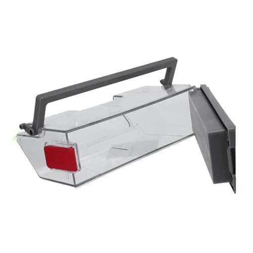Dust Box , A04V 2X Staub Box Ersatz Zubehör Für, Kompatibel for ECOVACS Deebot 950 92 T8 N8 T5 N5 Serie Roboter-staubsauger,Robot Vacuum Cleaner Dust Box , A04V 2X Staub Box Ersatz Zubehör Für, Kompatibel for ECOVACS Deebot 950 92 T8 N8 T5 N5 Serie Roboter-staubsauger,Robot Vacuum Cleaner von XLYMTLSO