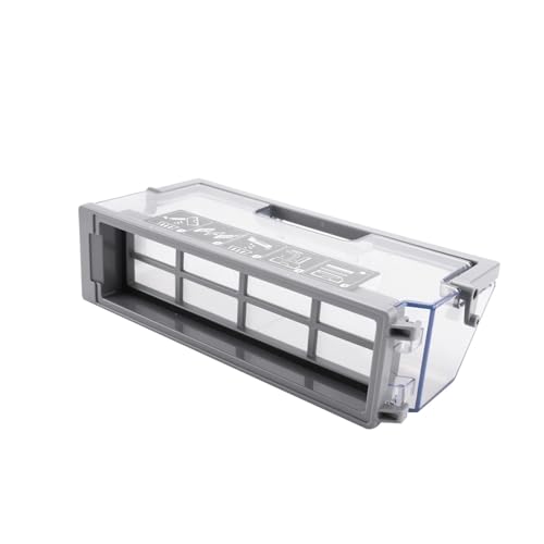 Dust Box , AB21-Dust Bin Box Für, Kompatibel for ECOVACS Deebot OZMO T9 T8 T5 N5 N8 DJ65 DX55 Roboter Staubsauger Staub,Robot Vacuum Cleaner Dust Box , AB21-Dust Bin Box Für, Kompatibel for ECOVACS Deebot OZMO T9 T8 T5 N5 N8 DJ65 DX55 Roboter Staubsauger Staub,Robot Vacuum Cleaner von XLYMTLSO