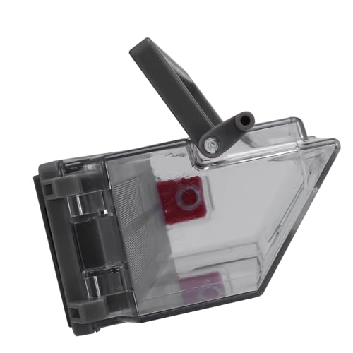 Dust Box , ABKR-Staub Box Ersatz Zubehör Für, Kompatibel for ECOVACS Deebot 950 92 T8 N8 T5 N5 Serie Robotic Staubsauger,Robot Vacuum Cleaner Dust Box , ABKR-Staub Box Ersatz Zubehör Für, Kompatibel for ECOVACS Deebot 950 92 T8 N8 T5 N5 Serie Robotic Staubsauger,Robot Vacuum Cleaner von XLYMTLSO