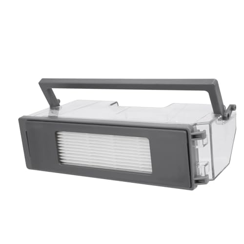 Dust Box ， Ersatzzubehör for die Staubbox, kompatibel mit Roboterstaubsauger der ECOVACS Deebot 950 92 T8 N8 T5 N5-Serie - Y48A,Robot Vacuum Cleaner von XLYMTLSO