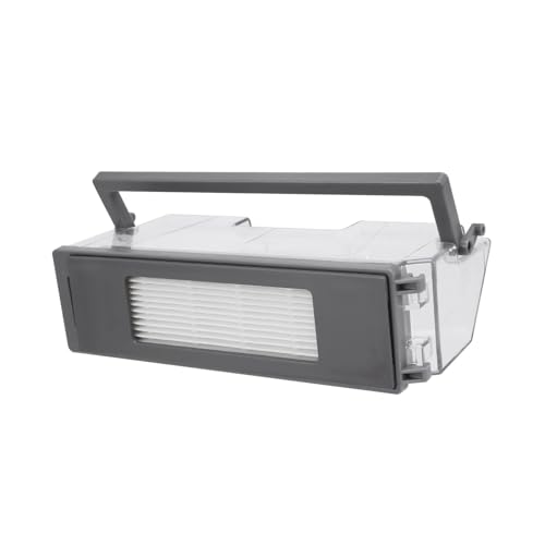 Dust Box , Staub Box Ersatz Zubehör Für, Kompatibel for ECOVACS 950 92 T8 N8 T5 N5 Serie Roboter-Staubsauger,Robot Vacuum Cleaner Dust Box , Staub Box Ersatz Zubehör Für, Kompatibel for ECOVACS 950 92 T8 N8 T5 N5 Serie Roboter-Staubsauger,Robot Vacuum Cleaner von XLYMTLSO
