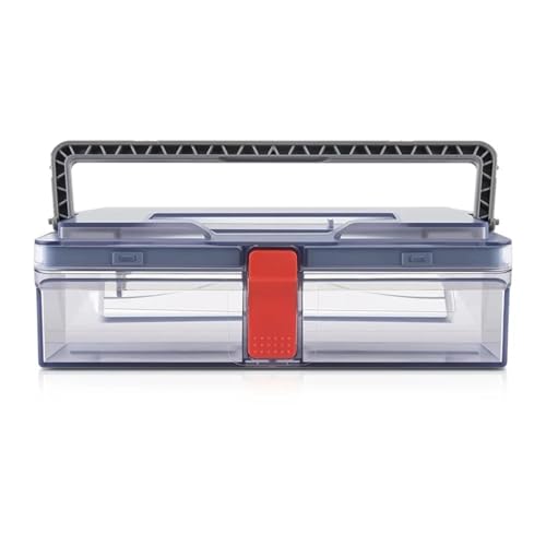 Dust Box , Staubbehälterbox for kompatible Ecovacs T9 T8 T5 N5 N8 DJ65 DX55 Roboter-Staubsauger, Ersatzteile, Zubehör, Werkzeug,Robot Vacuum Cleaner Dust Box , Staubbehälterbox for kompatible Ecovacs T9 T8 T5 N5 N8 DJ65 DX55 Roboter-Staubsauger, Ersatzteile, Zubehör, Werkzeug,Robot Vacuum Cleaner von XLYMTLSO
