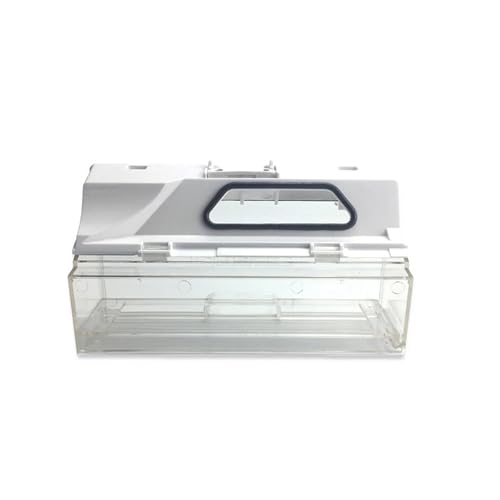 Dust Box ， Staubsaugerzubehör Staubbox, kompatibel mit Xiaomi 1S 2S C10 S50 S55 S52 Sweep Robot Home Hepa-Filter Ersatzteile,Robot Vacuum Cleaner(Light Grey) von XLYMTLSO