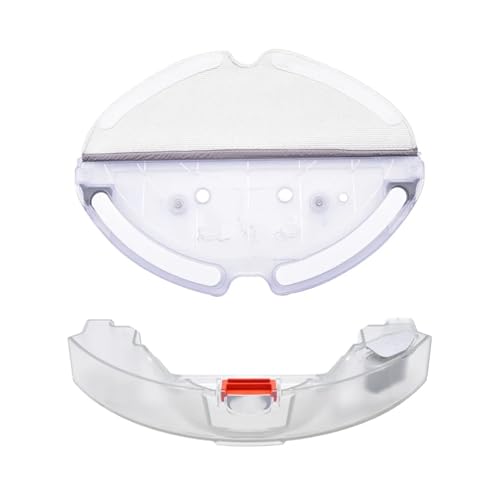 Replace The Water Tank， Kompatibel mit Roborock S5 MAX S50 S55 S6 MAXV T7 Elektrische Steuerung Wassertank und Tablett Staubsaugerteile .Robot Vacuum Cleaner Parts(Suit 1) von XLYMTLSO
