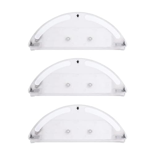 Replace The Water Tank， Wassertankbehälter, kompatibel mit Roborock S5 S6 S50 S51 S52 S55 S60 S61 S65 S6 Roboter-Staubsauger-Zubehörteil .Robot Vacuum Cleaner Parts(3PCS) von XLYMTLSO