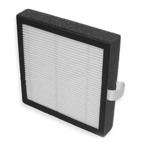 Replace the filter, 3-teiliger Ersatzfilter, kompatibel mit Afloia for Q7-Luftreiniger und Luftentfeuchter, 2-in-1-HEPA-Haushaltsgeräteteile,replacement parts von XLYMTLSO