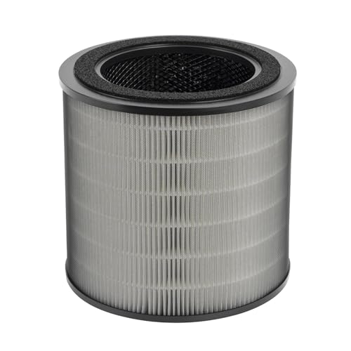Replace the filter, FY0910/30 Ersatzfilter für, kompatibel mit Philips AC0950/10 AC0951/13 Luftreiniger der Serie 900, 3-in-1 H13 True HEPA-Filter Ersatzteile,replacement parts(1 Pcs) von XLYMTLSO