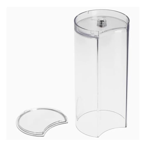 Replace the water tank, Kompatibel mit Nespresso Vertuo Next Kaffeemaschinen-kompatiblem Wassertank-Zubehör,coffee maker(Light Grey) von XLYMTLSO