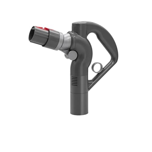 Replacement Wand Handle ， Kompatibel mit Dyson CY18 CY22 CY23 CY24 CY25, Zubehör for zylindrische Haushaltsstaubsauger, mit flexiblem Griff,Sweeping Parts von XLYMTLSO