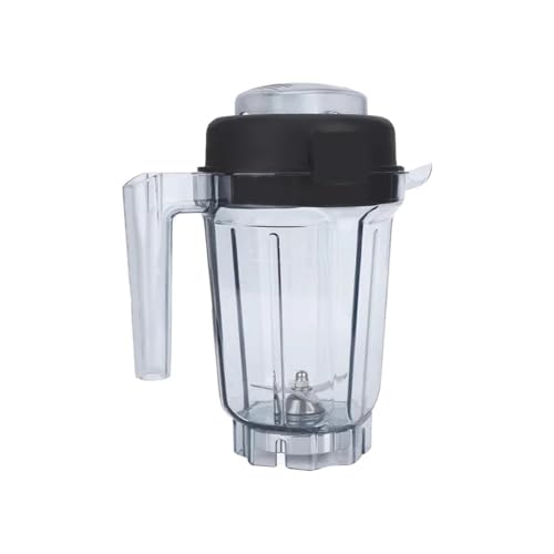Replacement canister, Kompatibel mit Vitamix Mixerbehälter, 32 oz, Trockenmühle 5200 750 5000 6300 7500,for Smoothies & Juices Replacement canister, Kompatibel mit Vitamix Mixerbehälter, 32 oz, Trockenmühle 5200 750 5000 6300 7500,for Smoothies & Juices von XLYMTLSO