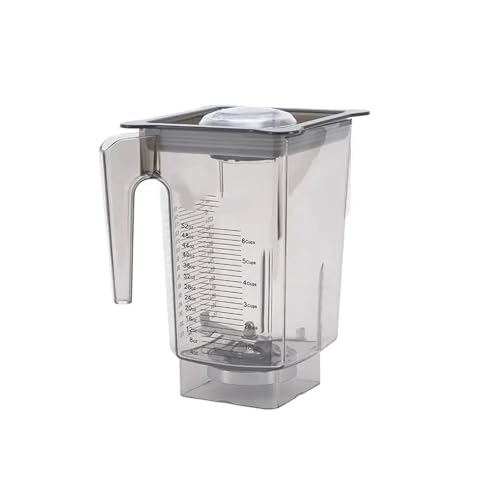 Replacement canister, Mixbecher, kompatibel mit Blendtec Connoisseur 825 Mixer, Smoothie-Maschine, Mixer-Zubehör,for Smoothies & Juices Replacement canister, Mixbecher, kompatibel mit Blendtec Connoisseur 825 Mixer, Smoothie-Maschine, Mixer-Zubehör,for Smoothies & Juices von XLYMTLSO