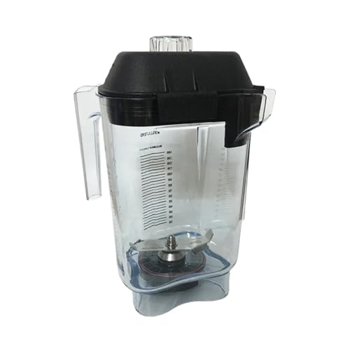 Replacement canister, Mixbecher, kompatibel mit VITAMIX VM0149 VM0122 VM0127, Ersatz-Mixbecher inklusive Klinge,for Smoothies & Juices von XLYMTLSO