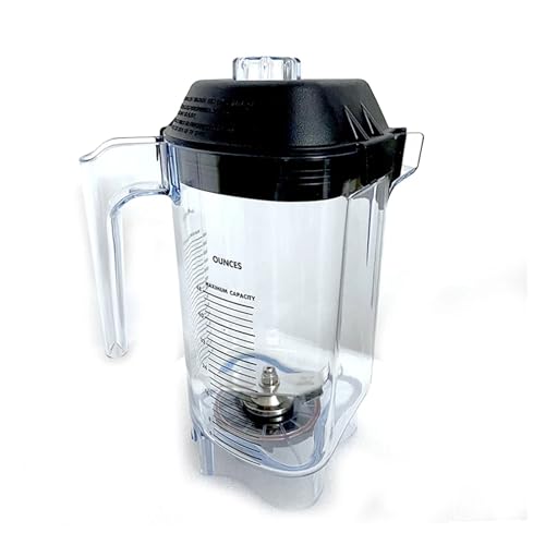 Replacement canister, Mixbecher, kompatibel mit VITAMIX VM0149 VM0122 VM0127 Ersatz-Mixbecher,for Smoothies & Juices Replacement canister, Mixbecher, kompatibel mit VITAMIX VM0149 VM0122 VM0127 Ersatz-Mixbecher,for Smoothies & Juices von XLYMTLSO