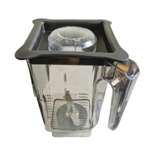 Replacement canister, Mixerbecher, kompatibel mit Blendtec Connoisseur825, Ersatz-Mixbecher/Messer,for Smoothies & Juices von XLYMTLSO