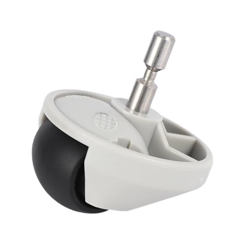 Rotating Wheel Robot, A09G-Ersatz-Lenkrollenbaugruppe, Vorderrad, kompatibel mit Xiaomi Mi Robot Staubsauger-Kehrmaschine,Universal Wheel Accessories von XLYMTLSO